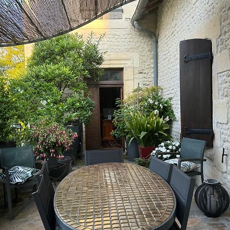 فندق Moulin Rouhaud Montboyer المظهر الخارجي الصورة